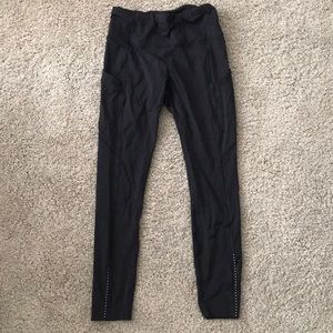Lululemon Nylon Legging